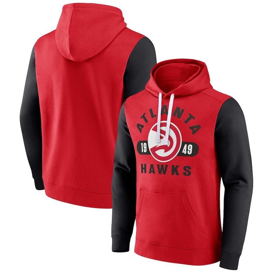 Men 2023 NBA Atlanta Hawks Sweater